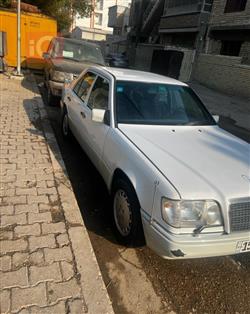 مرسيدس بنز E-Class